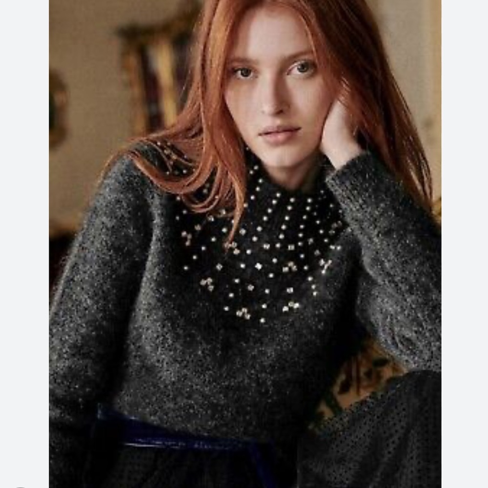 Sezane Regina Sweater